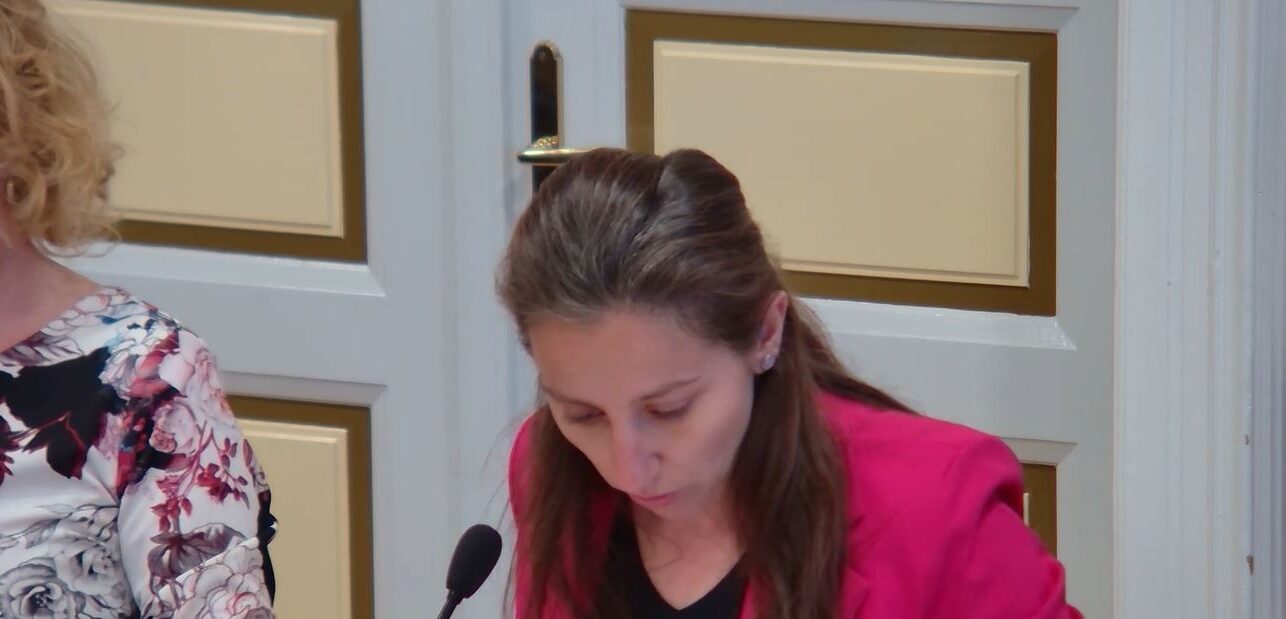 Győr Megyei Jogú Város Önkormányzata Közgyűlésének Humánszolgáltatási Bizottságának ülése 2025.04.28.