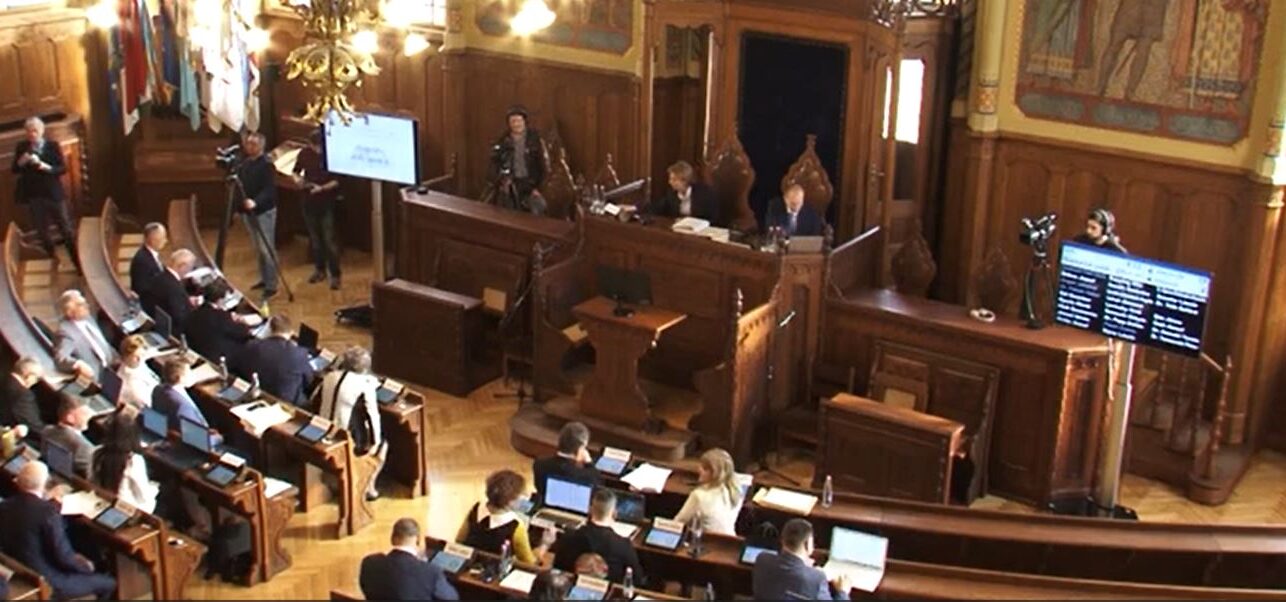 Kecskemét Megyei Jogú Város Közgyűlése 2025.04.03.