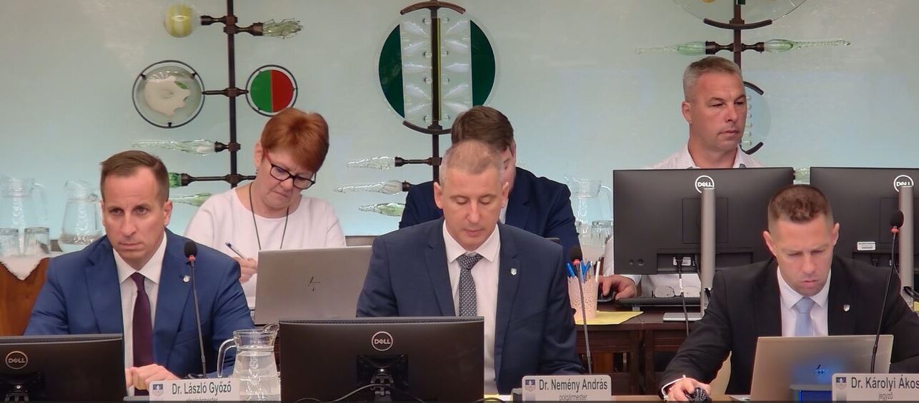 Szombathely Megyei Jogú Város Közgyűlése 2025.04.30.