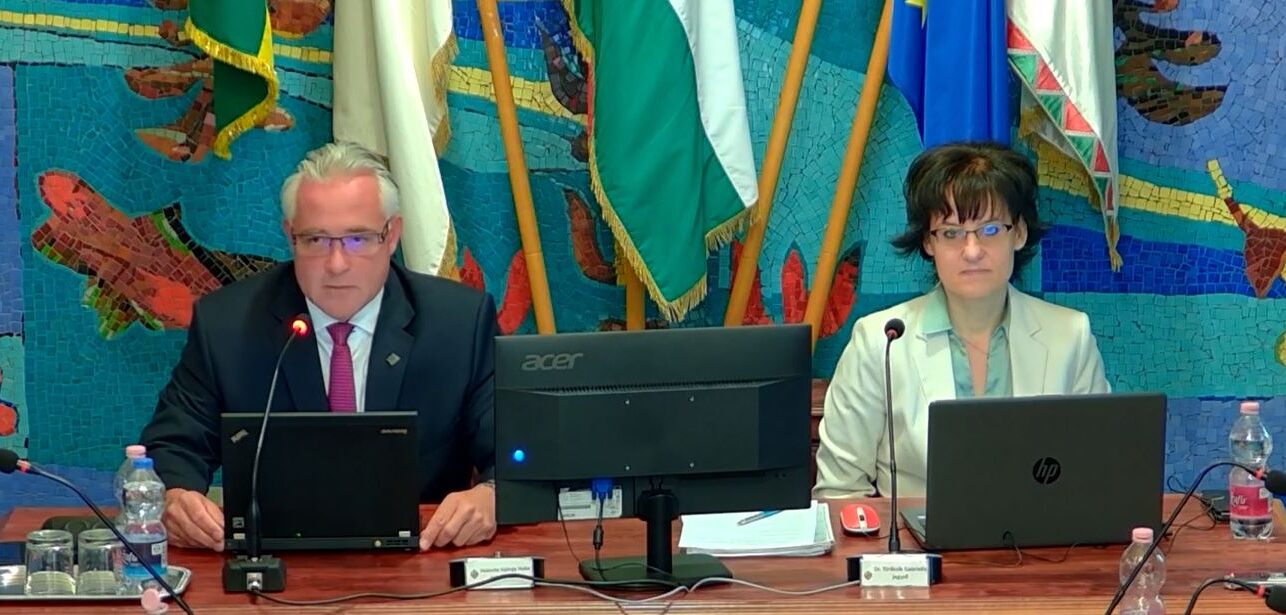 Balatonföldvár Város Önkormányzatának rendkívüli Testületi ülése 2025.05.15.