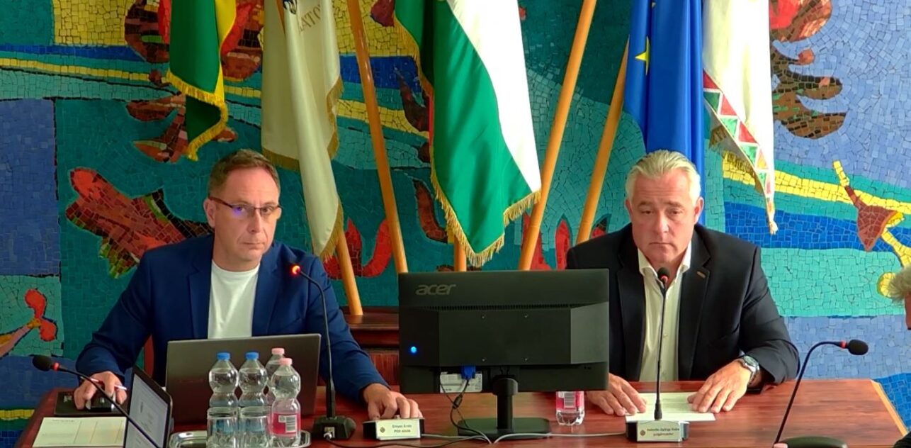 Balatonföldvár Város Önkormányzatának képviselő-testület Pénzügyi és Gazdasági Bizottságának ülése 2025.05.28.