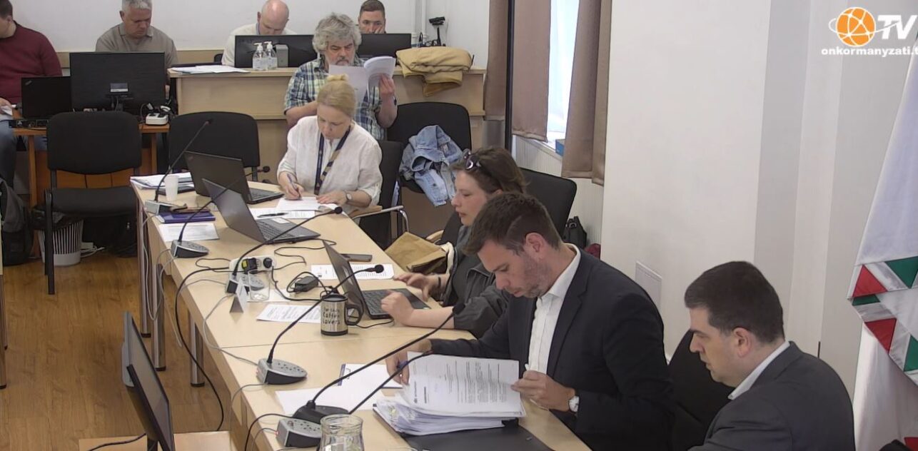 Fővárosi Közgyűlés Klímavédelmi, Közlekedési és Városfejlesztési Bizottságának ülése 2025.05.26.