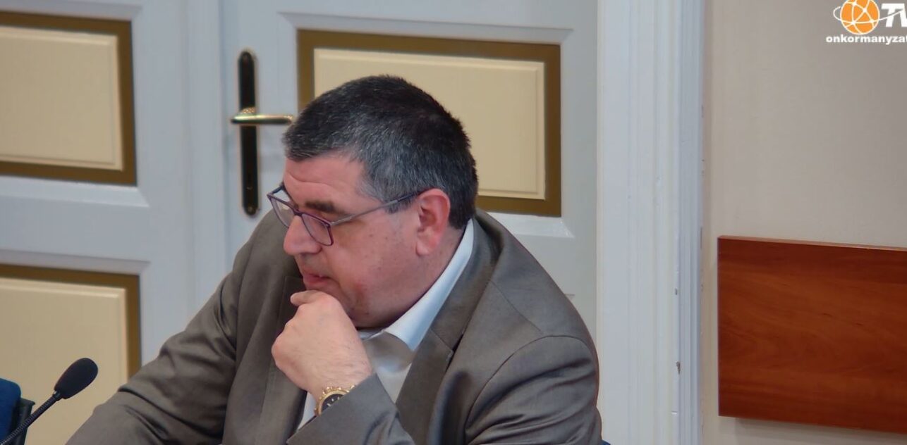 Győr Megyei Jogú Város Önkormányzata Közgyűlésének Közigazgatási és Pénzügyi Bizottságának ülése 2025.05.08.