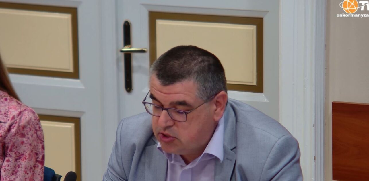 Győr Megyei Jogú Város Önkormányzata Közgyűlésének Közigazgatási és Pénzügyi Bizottságának ülése 2025.05.15.