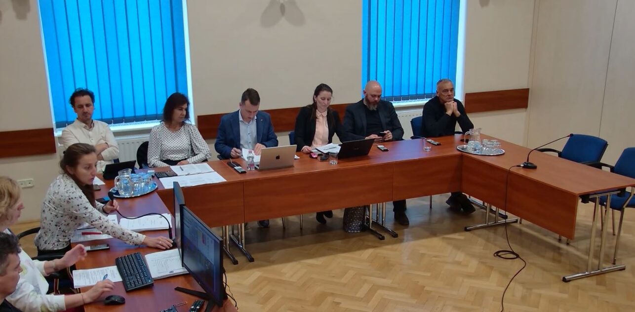 Győr Megyei Jogú Város Önkormányzata Közgyűlésének Humánszolgáltatási Bizottságának ülése 2025.05.19.