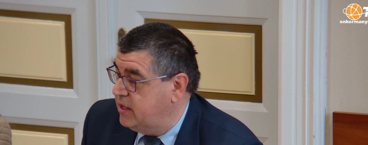 Győr Megyei Jogú Város Önkormányzata Közgyűlésének Közigazgatási és Pénzügyi Bizottságának ülése 2025.05.30.