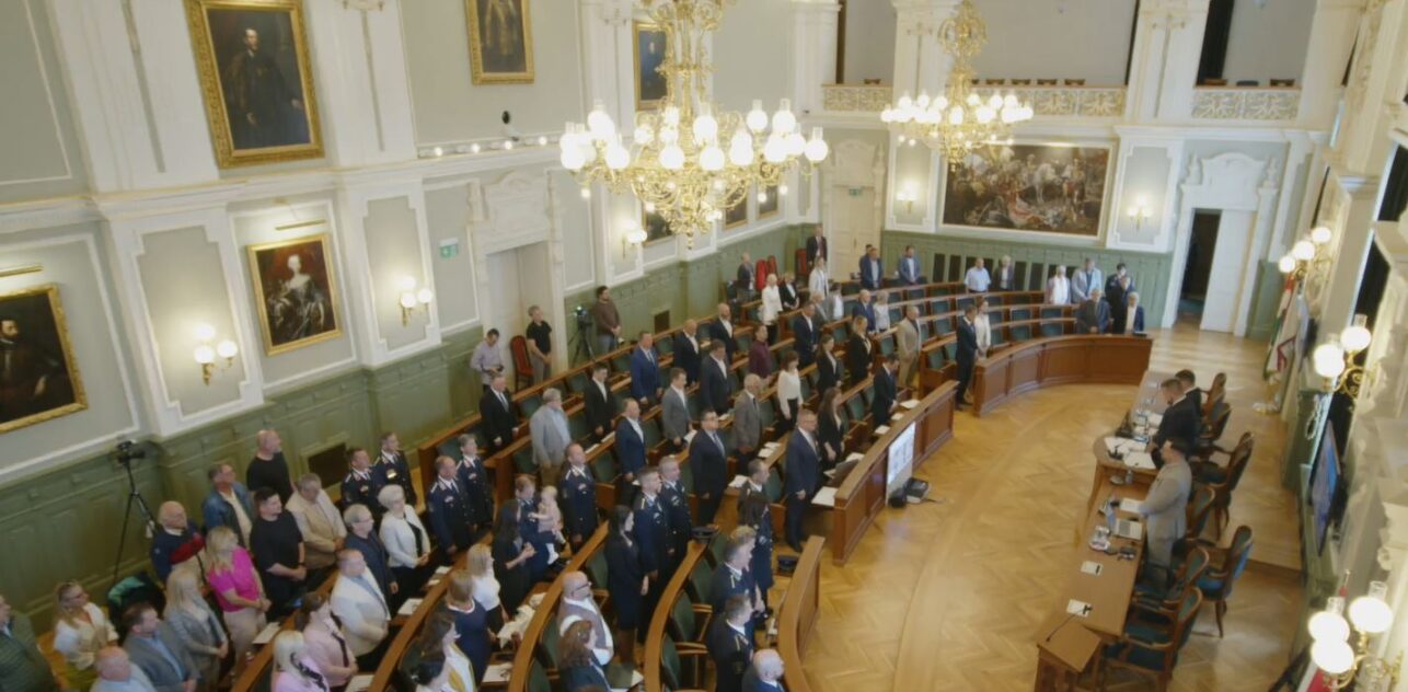 Győr Megyei Jogú Város Önkormányzatának Közgyűlése 2025.05.30.