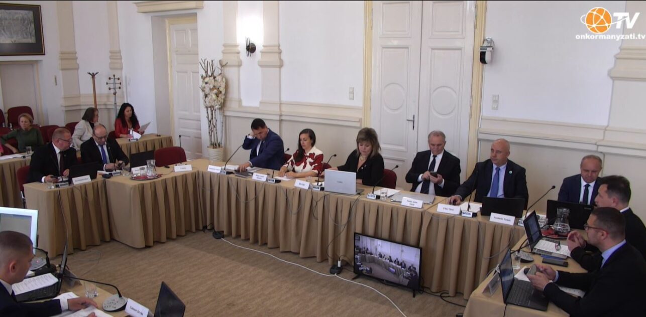 Kiskőrös Város Önkormányzatának képviselő-testületi ülése 2025.05.28.