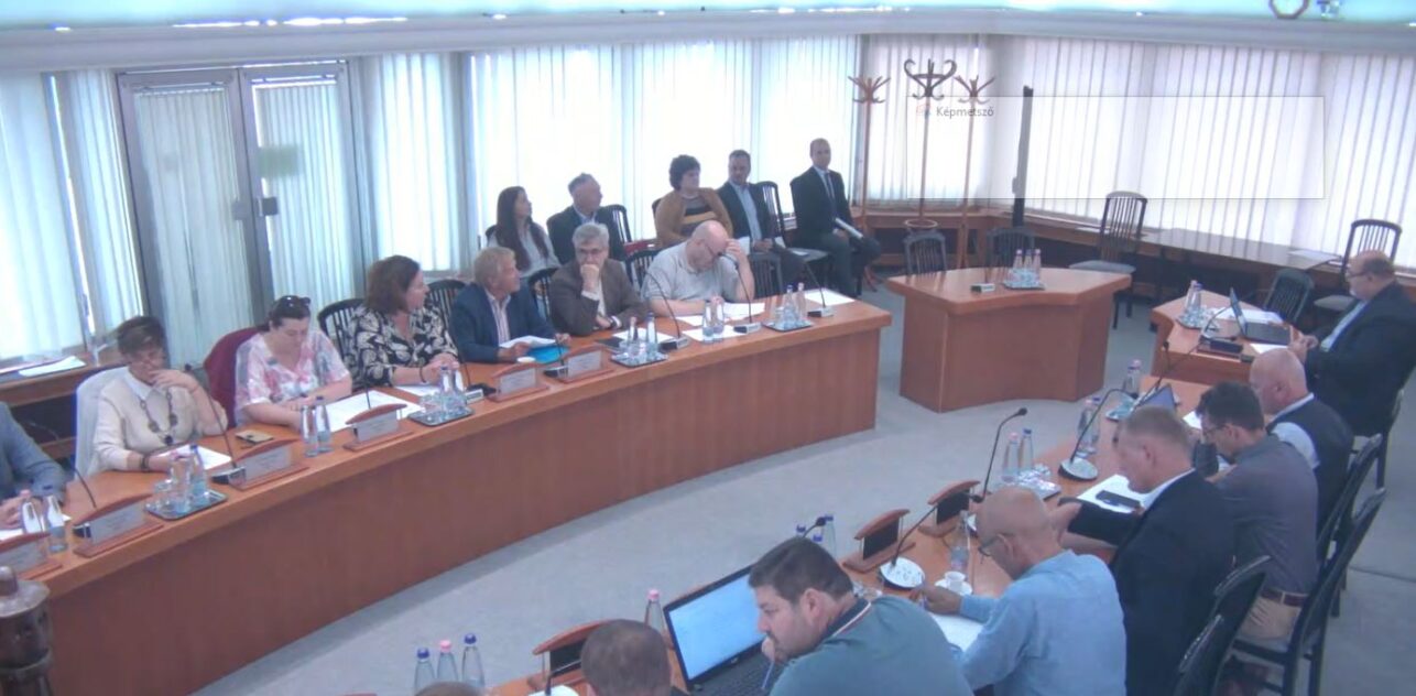 Siófok Város Önkormányzatának Képviselő-testületi ülése 2025.05.29.