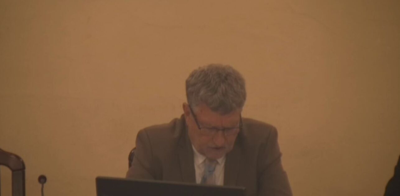 Szentgotthárd Város Önkormányzatának Képviselő-testületi ülése 2025.05.28.