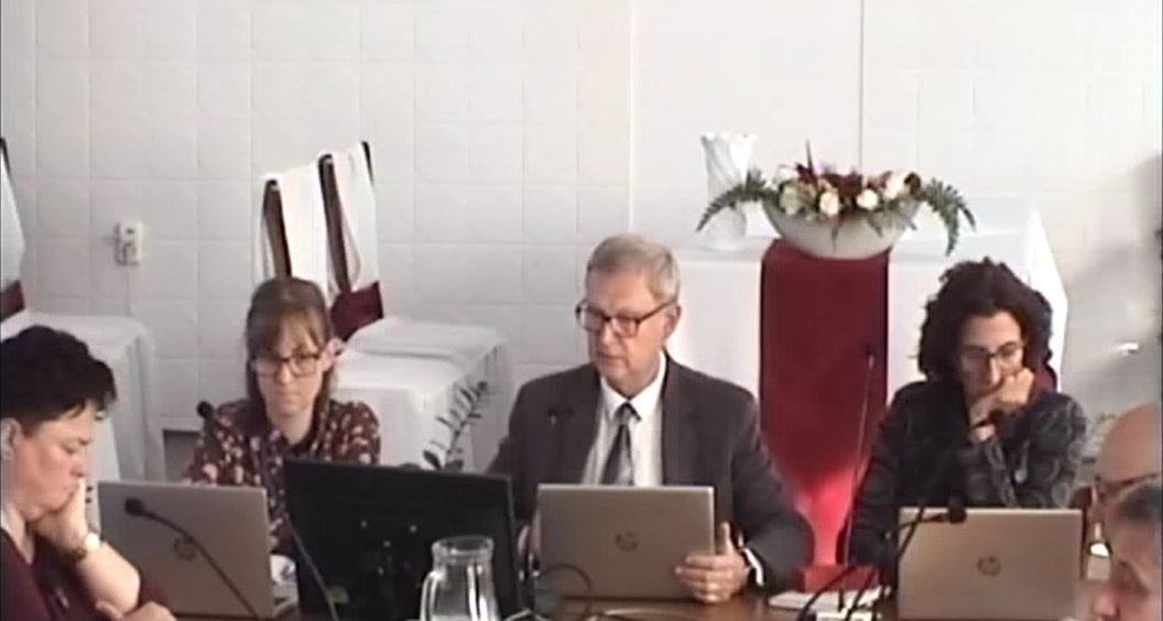 Szigethalom Város Önkormányzat Képviselő-testület ülése 2025.05.20.