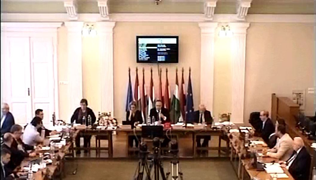 Szolnok Megyei Jogú Város Önkormányzatának Közgyűlése 2025.05.29.