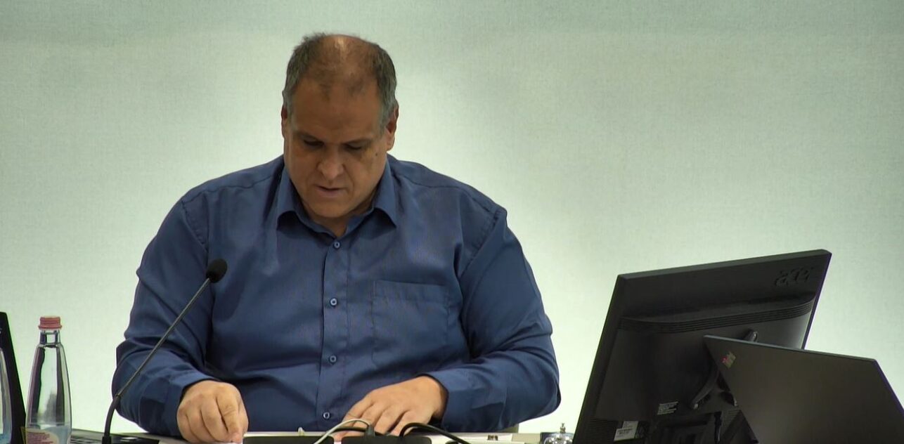 Törökbálint Város Önkormányzat Humánpolitikai Bizottság ülése 2025.05.13.