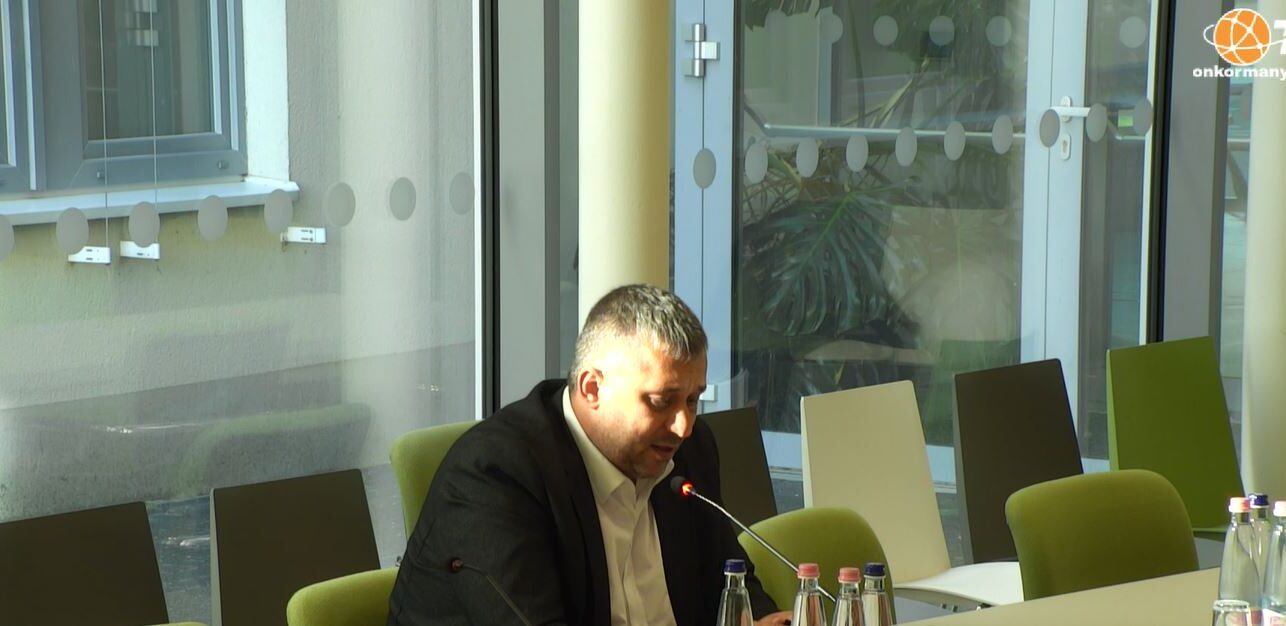 Törökbálint Város Önkormányzata Képviselő-Testületének rendkívüli ülése 2025.05.29.