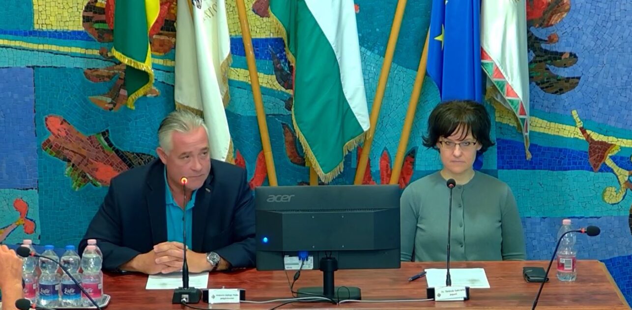 Balatonföldvár Város Önkormányzatának rendkívüli képviselő-testületi ülése 2025.06.06.