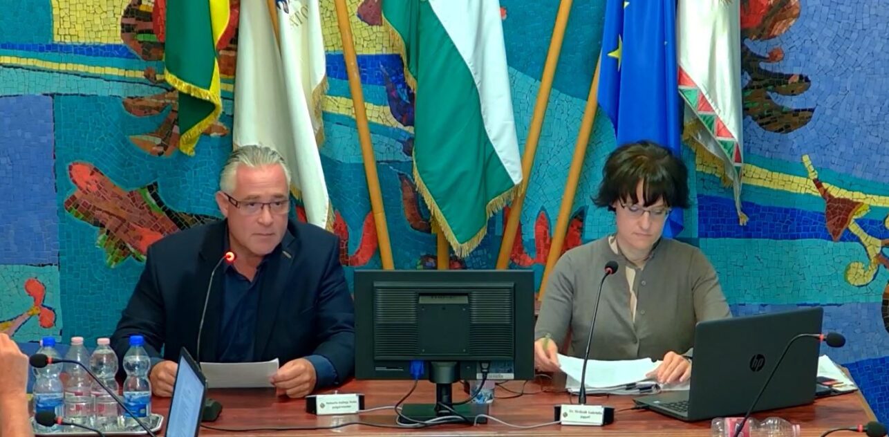 Balatonföldvár Város Önkormányzatának képviselő-testületi ülése 2025.06.26.