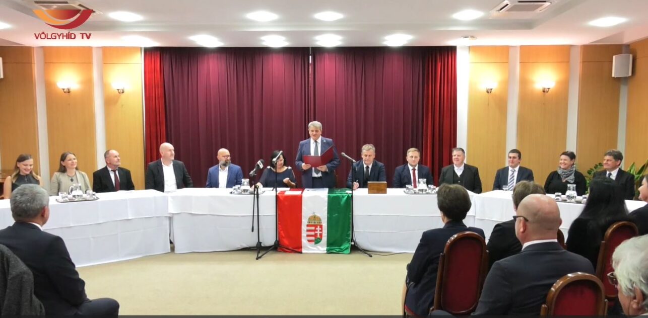 Új Alpolgármester a Városvezetésben Biatorbágyon