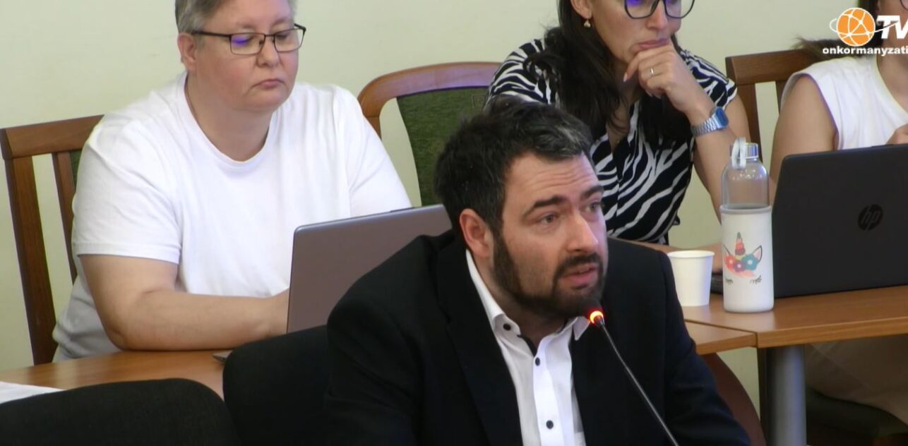 Budapest VIII. kerület önkormányzat képviselő-testületi ülése 2025.06.26.