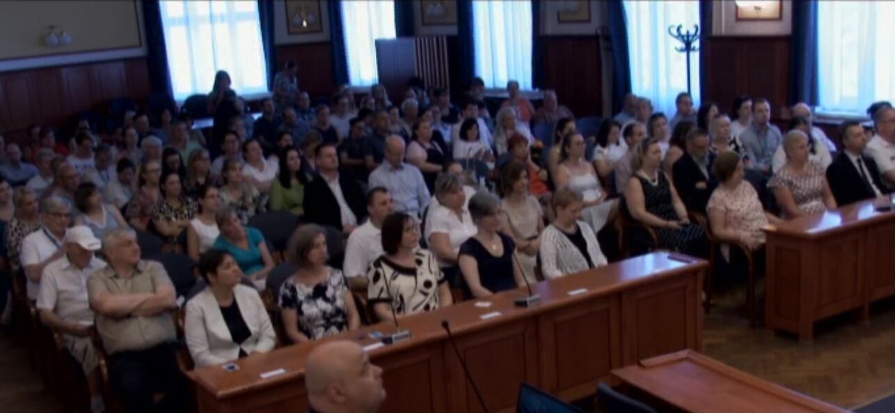 Budapest, XV. kerület Önkormányzata testületi ülése 2025.06.26.