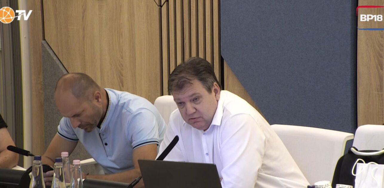 Budapest Főváros XVIII. kerület Pestszentlőrinc-Pestszentimre Önkormányzata Képviselő-testület rendkívüli ülése 2025.06.20.