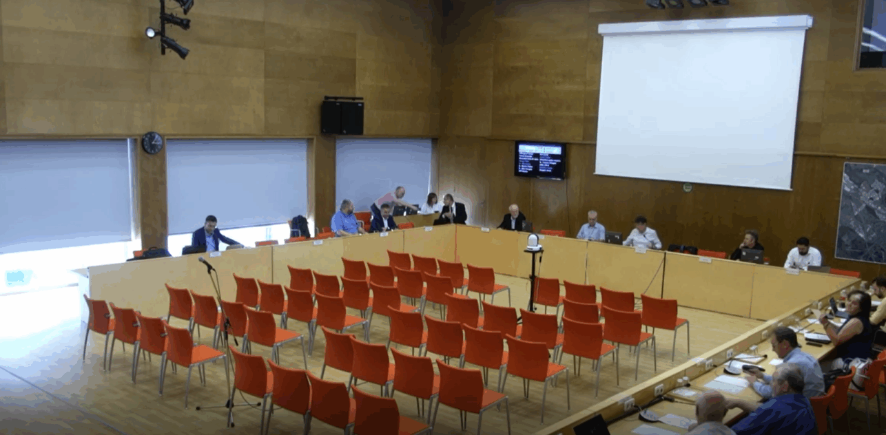 Budaörs Város Önkormányzat Képviselő-testület rendkívüli ülése 2025.06.18.