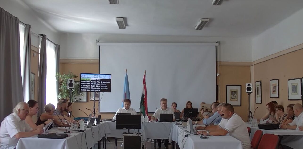Diósd Város Önkormányzatának Képviselő testületi ülése 2025.06.26.