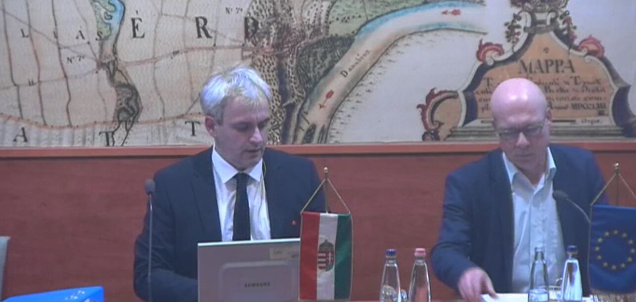 Érd Megyei Jogú Város rendkívüli Közgyűlése 2025.06.04.