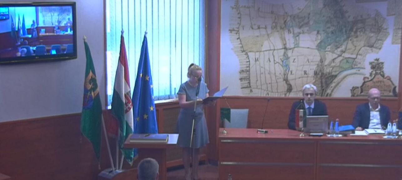 Érd Megyei Jogú Város Közgyűlése 2025.06.26.