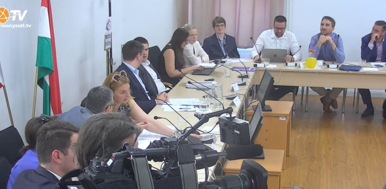 Fővárosi Közgyűlés Klímavédelmi, Közlekedési és Városfejlesztési, illetve Pénzügyi és Közbeszerzési Bizottságának együttes ülése 2025.06.04.