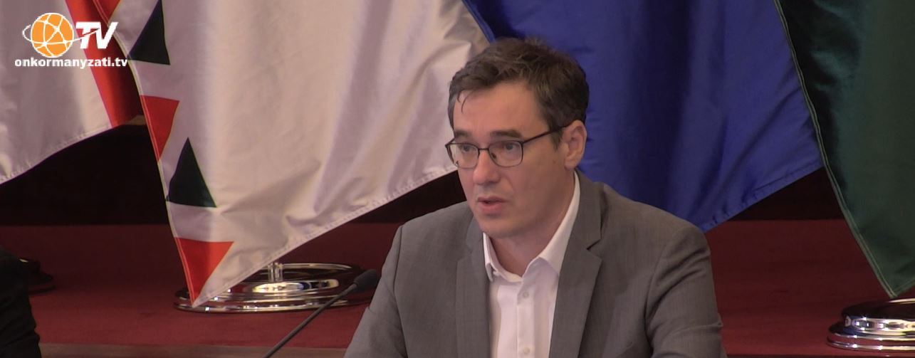 Fővárosi Közgyűlés ülése – határozatképtelen 2025.06.25.