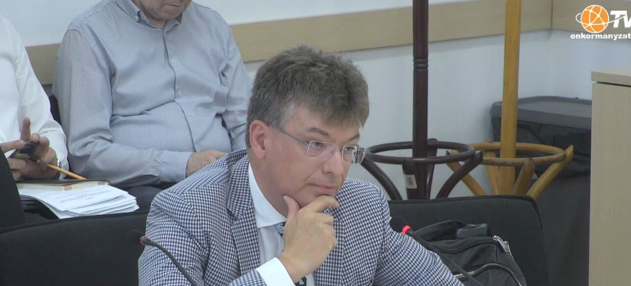 Fővárosi Közgyűlés Klímavédelmi, Közlekedési és Városfejlesztési Bizottságának ülése 2025.06.30.