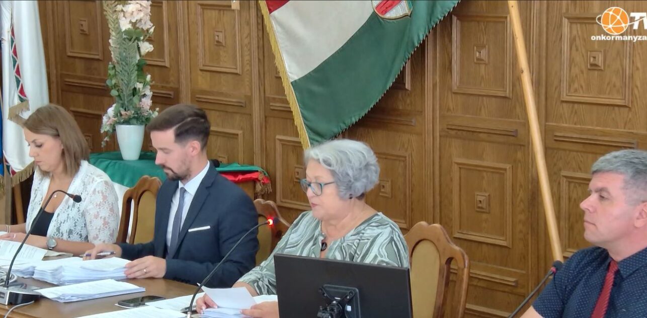 Hajdúböszörmény Város Önkormányzat Képviselő-testületének ülése 2025.06.26.