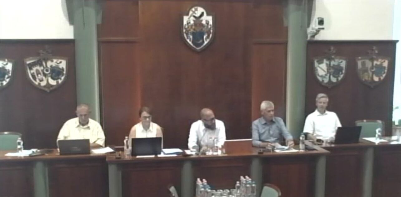 Jászberény Város Önkormányzat Képviselő-testület ülése 2025.06.25.