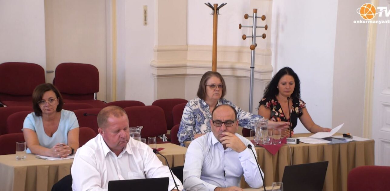 Kiskőrös Város Önkormányzatának képviselő-testületi ülése 2025.06.25.