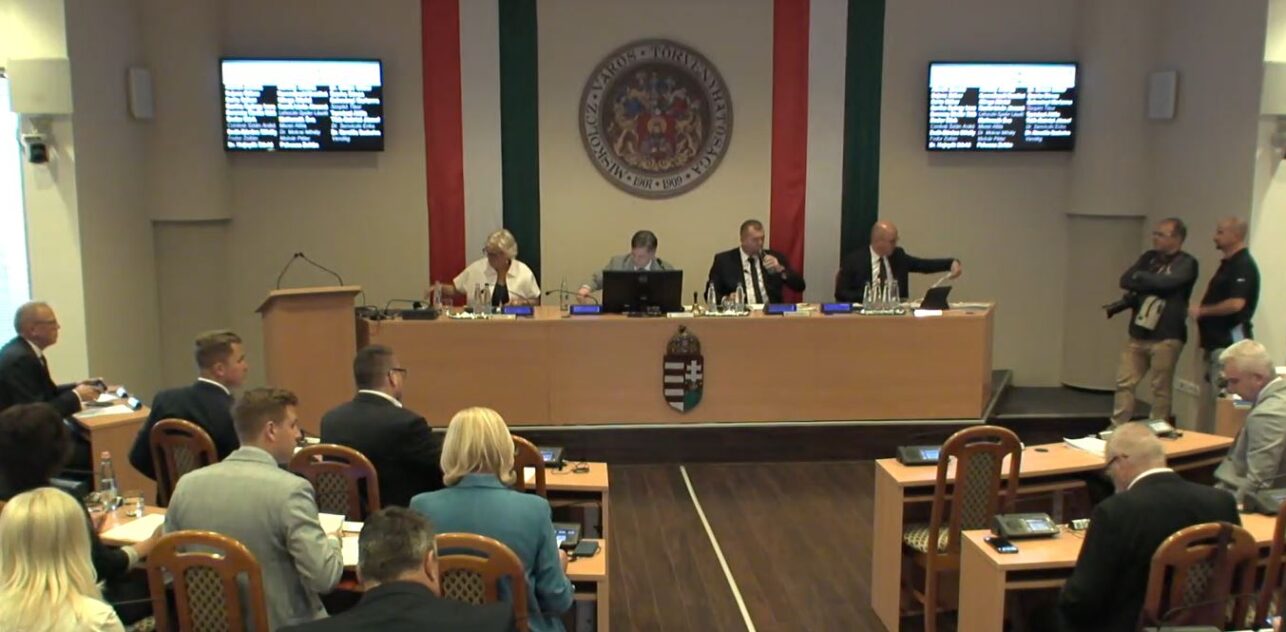 Miskolc Megyei Jogú Város Önkormányzat Közgyűlése 2025.06.19.