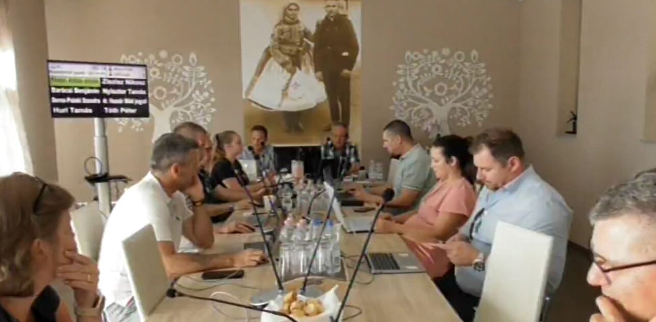 Nagytarcsa Község Önkormányzat Képviselő-testület Pénzügyi és Településfejlesztési Bizottsága ülése 2025.06.23.