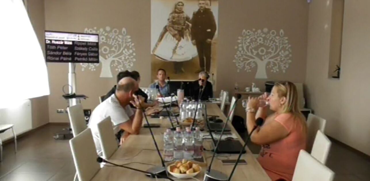 Nagytarcsa Község Önkormányzata Humán Bizottságának ülése 2025.06.26.