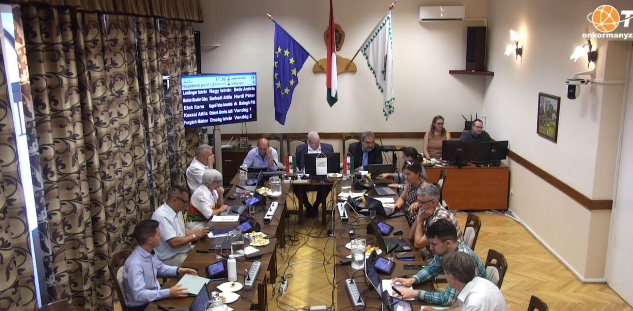 Pomáz Város Önkormányzat Képviselő-testület ülése 2025.06.26.