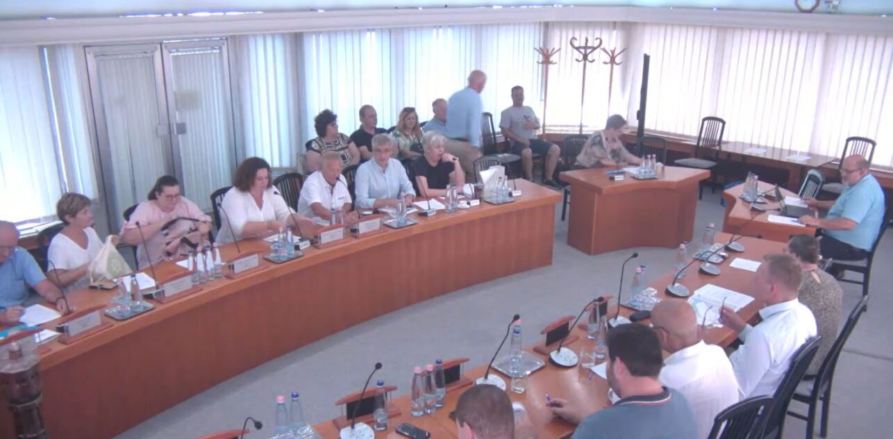 Siófok Város Önkormányzatának Képviselő-testületi ülése 2025.06.26.