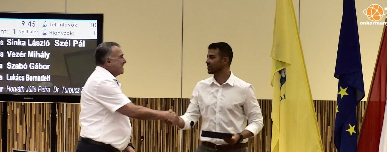 Százhalombatta Önkormányzatának Képviselő-testület ülése 2025.06.26.