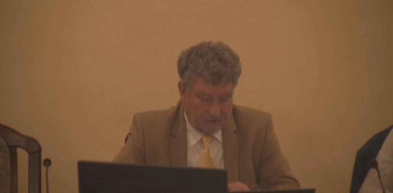 Szentgotthárd Város Önkormányzatának Képviselő-testületi ülése 2025.06.25.