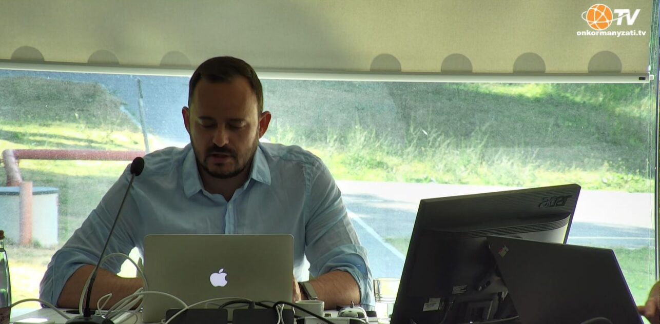 Törökbálint Város Önkormányzat Pénzügyi, Jogi és Ügyrendi Bizottság ülése 2025.06.19.