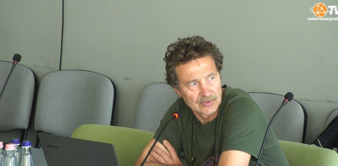 Törökbálint Város Önkormányzat Városfejlesztési és Környezetvédelmi Bizottság ülése 2025.06.18.