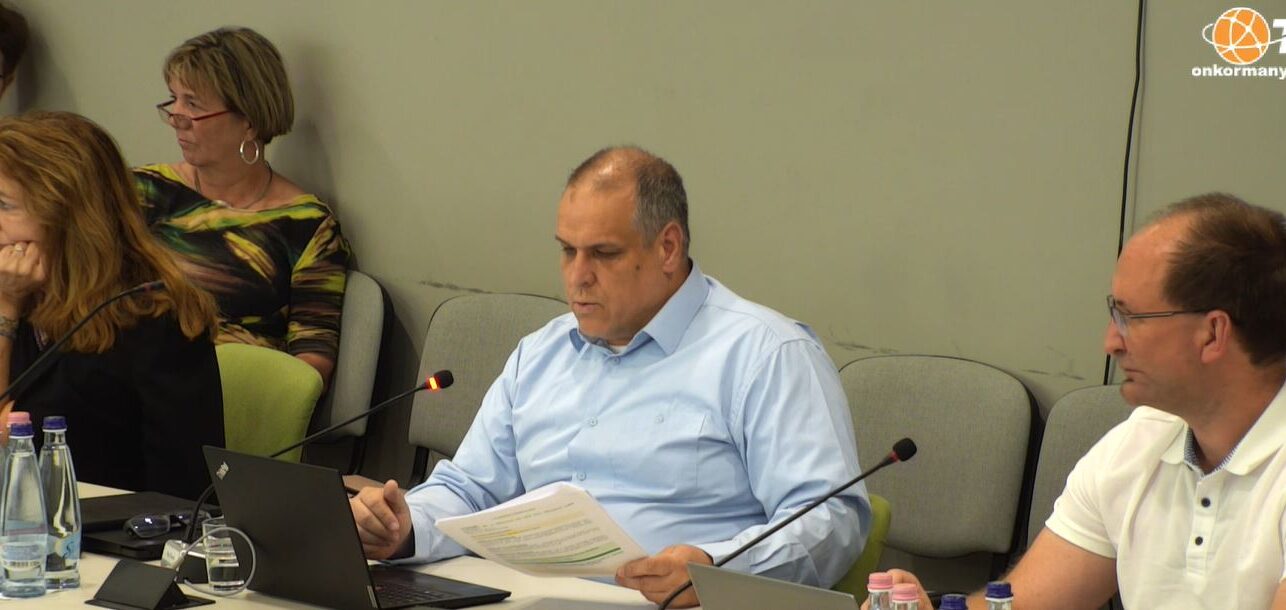 Törökbálint Város Önkormányzata Képviselő-Testületének ülése 2025.06.25.