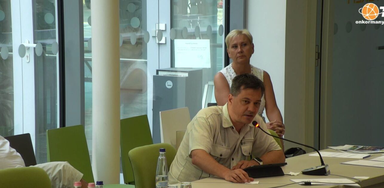 Törökbálint Város Önkormányzata Képviselő-Testületének Közmeghallgatása 2025.06.26.