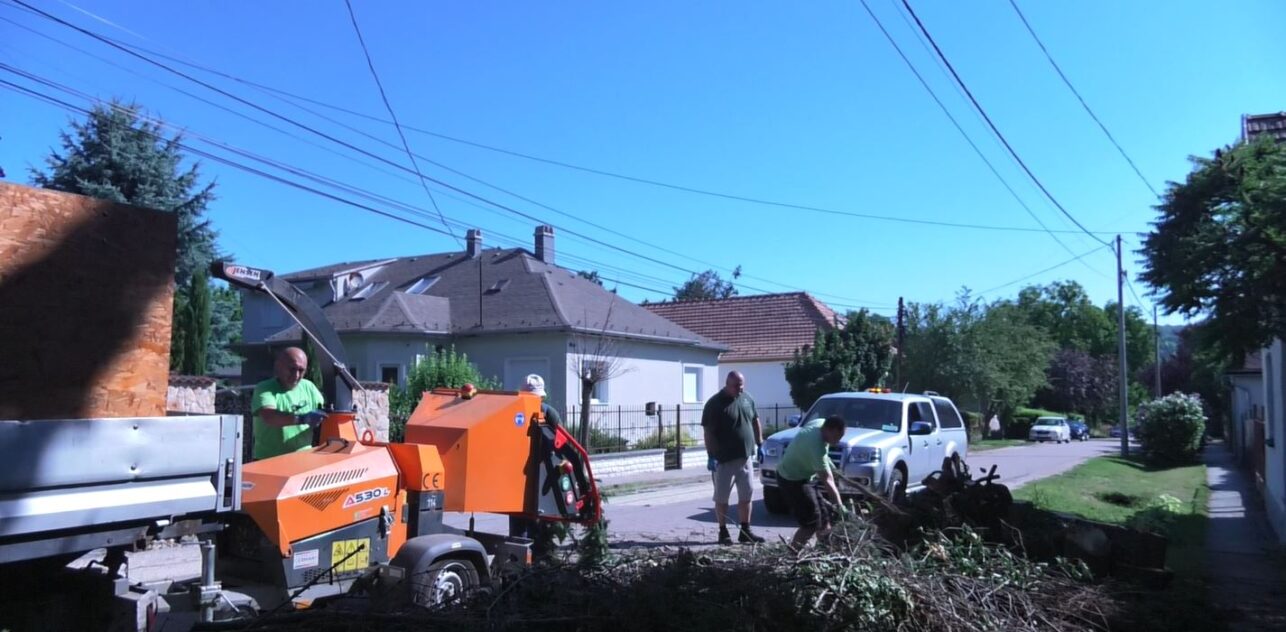 Biatorbágy – Szociális támogatások vihar után és iskolakezdés előtt