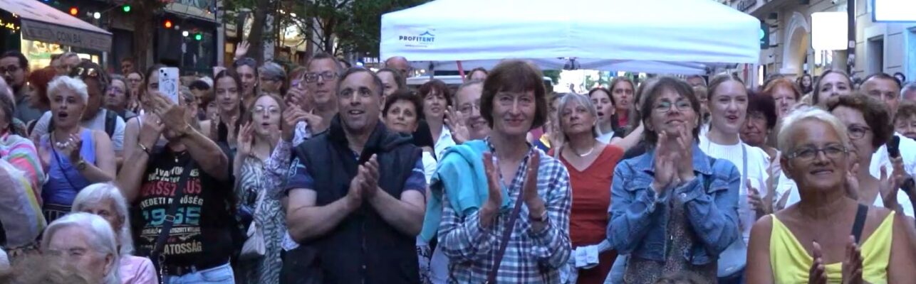 Király-nap : A legpestibb utca legkirályabb napja!