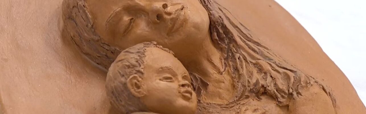 Újbudán 15 éves a szenior kerámiakör!