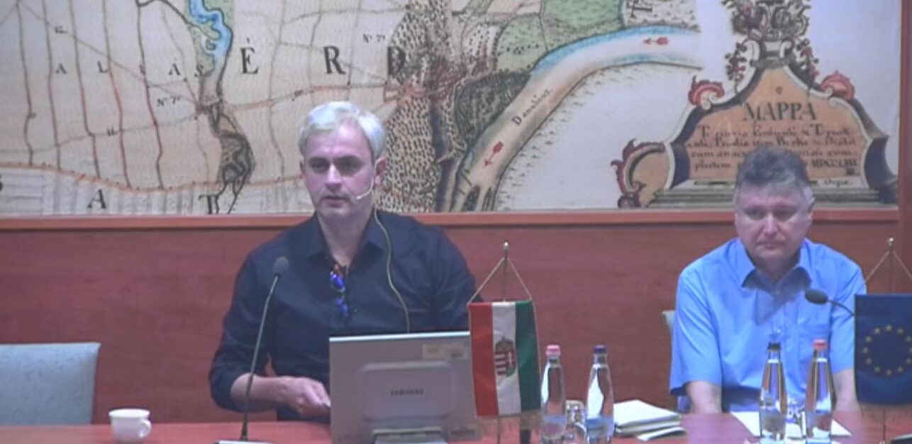 Érd Megyei Jogú Város rendkívüli Közgyűlése 2025.07.18.