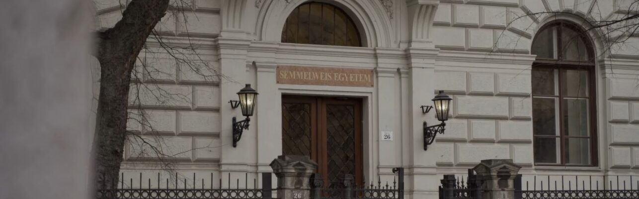 Döntéstámogató rendszerünk a Semmelweis Egyetemen is!